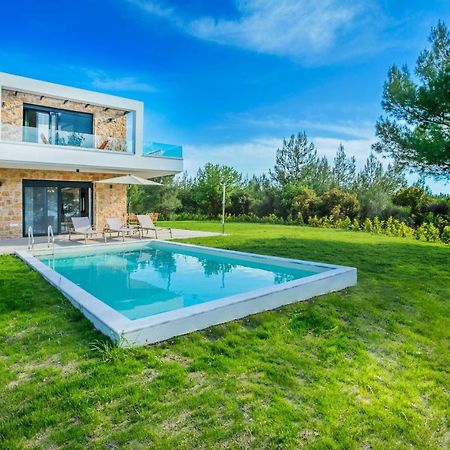 Epta Villas Luxury Redefined Agia Paraskevi (Kassandra) Exterior foto
