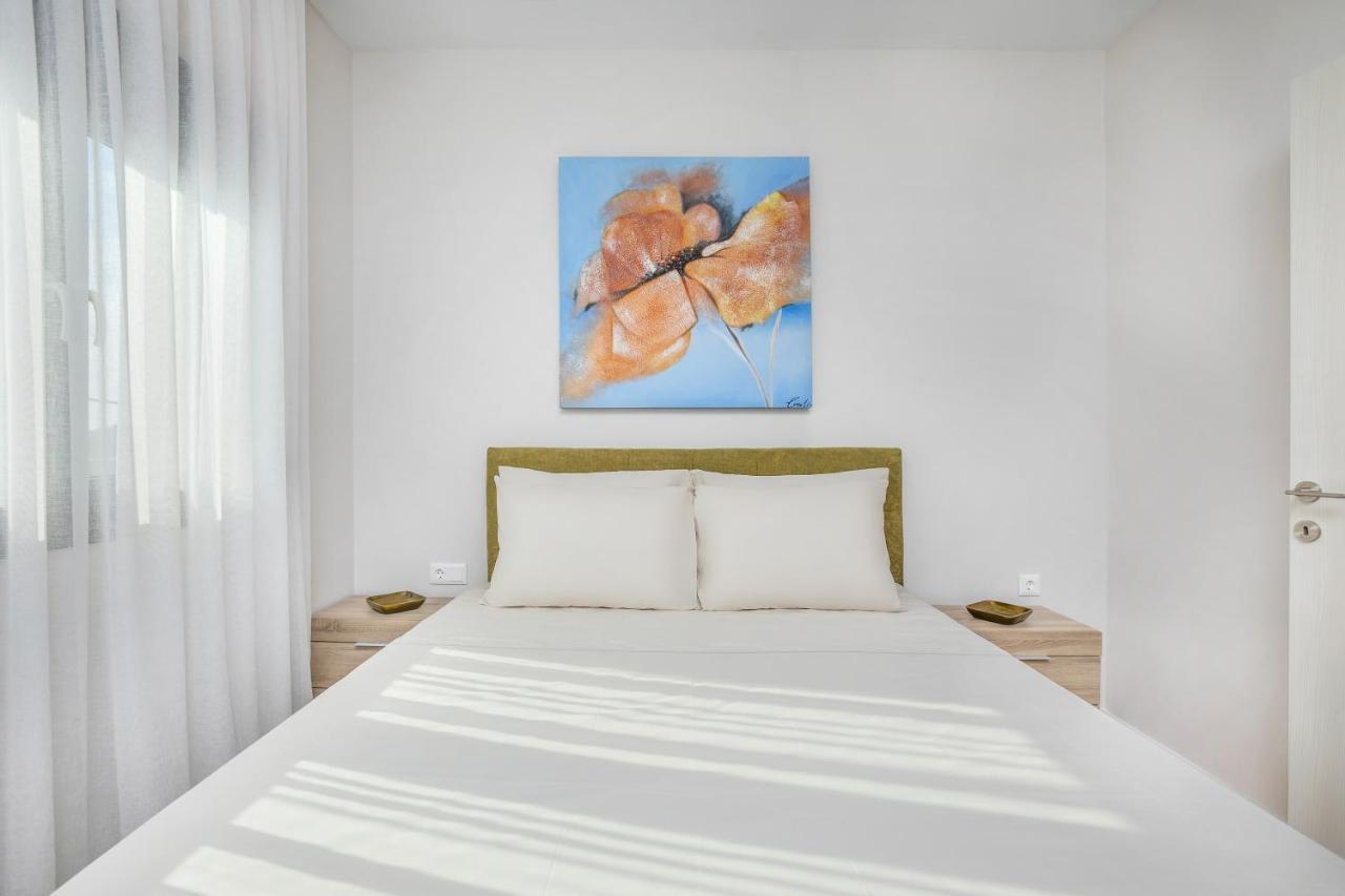 Epta Villas Luxury Redefined Agia Paraskevi (Kassandra) Exterior foto