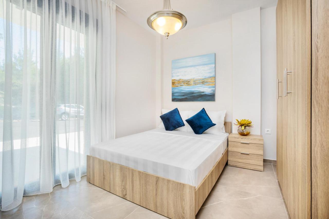 Epta Villas Luxury Redefined Agia Paraskevi (Kassandra) Exterior foto