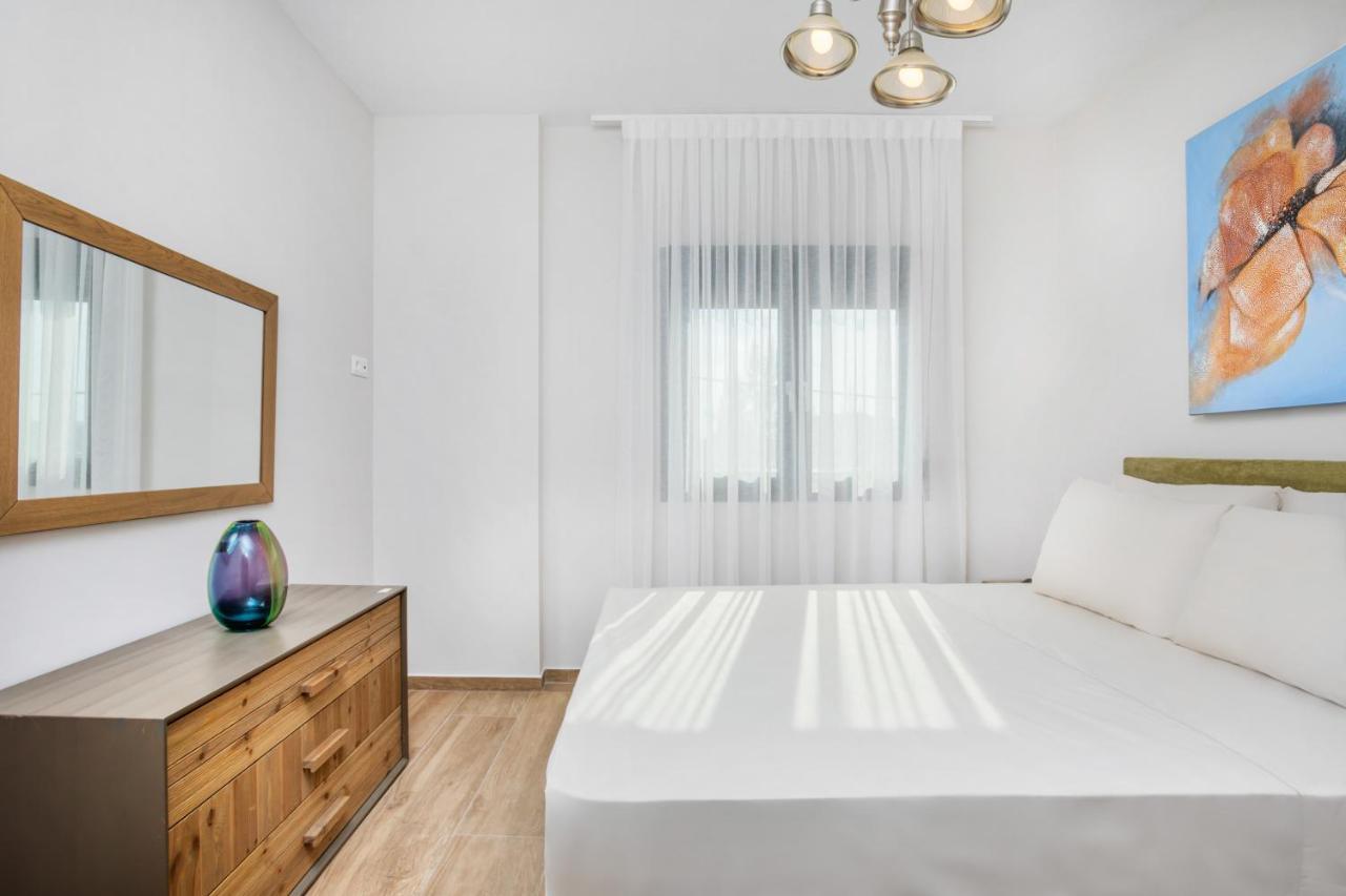 Epta Villas Luxury Redefined Agia Paraskevi (Kassandra) Exterior foto